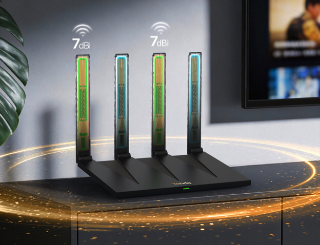 腾达泰山AX3000 Ultra路由器上架 229元解锁WiFi 6旗舰体验